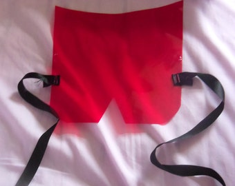 Gentern visor mask from Repo The Genetic Opera