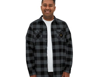 Flanell-Muster-Hemd | Flanell