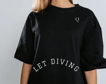 Diving tshirt(digital product)