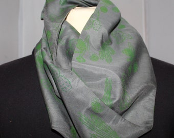 MADE TO ORDER Cactus Scarf