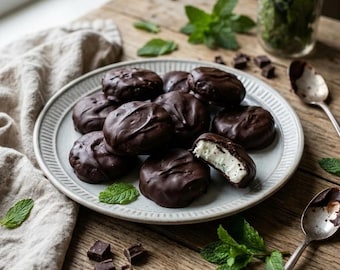 La mia migliore ricetta per le caramelle alla menta