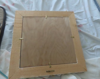 White Shell Mirror by apresto