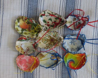 DIY Decoupage Oyster Shell Kit...Easy and Fun  Free Shipping
