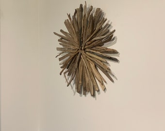 Driftwood Wreath Cape Cod, SunDaes (by apresto) revised  Free Shipping