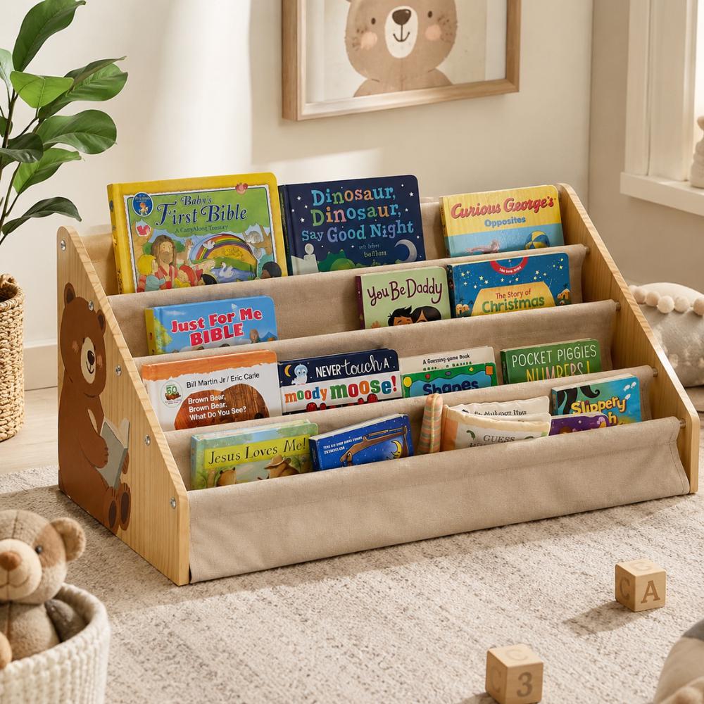 Space Age Bookcase - Etsy