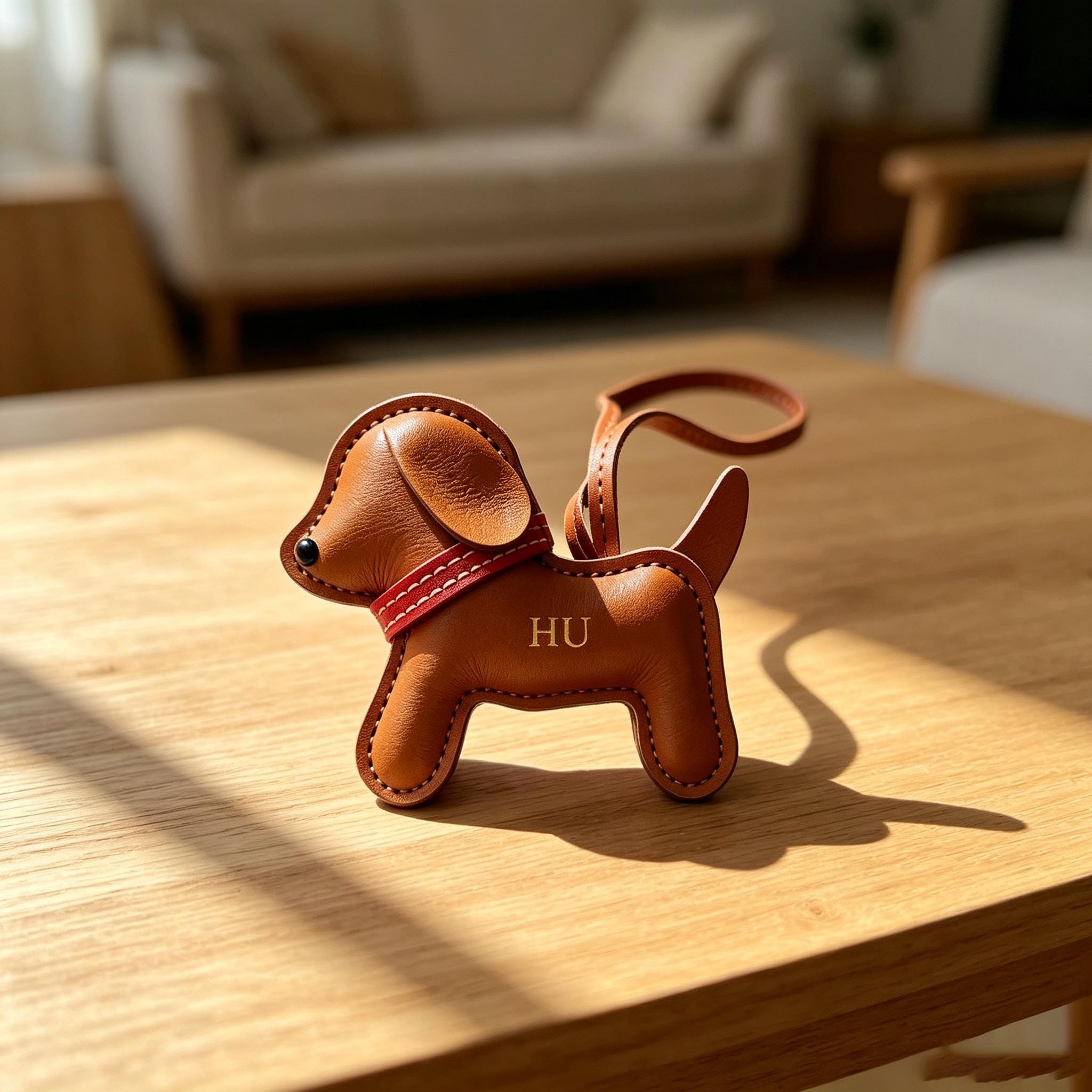 Louis vuitton keychain dog - Etsy 日本