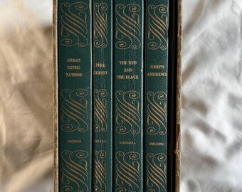 The Masterworks Program Book Set 1950s