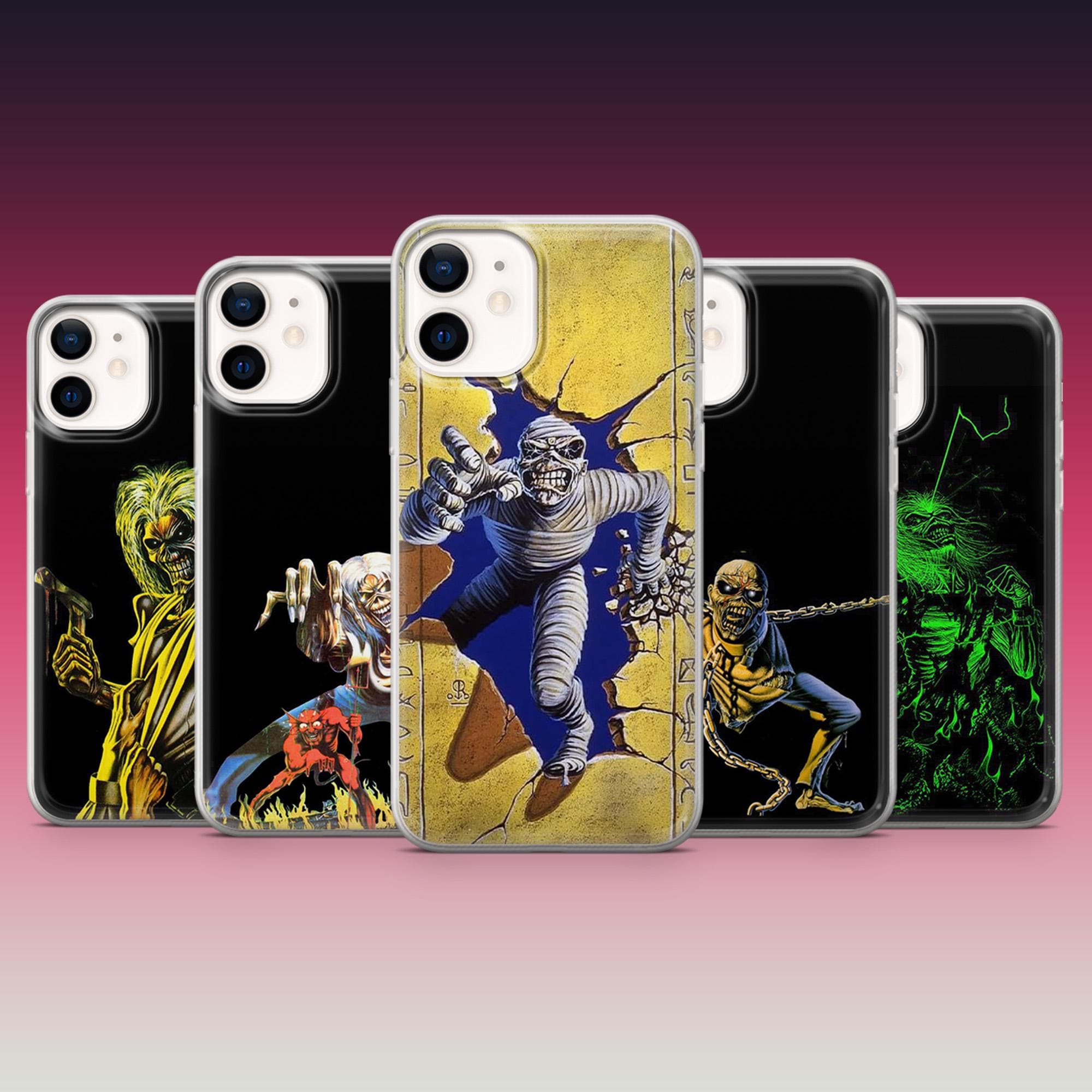 Iron Maiden iPhone 14 Case - Etsy