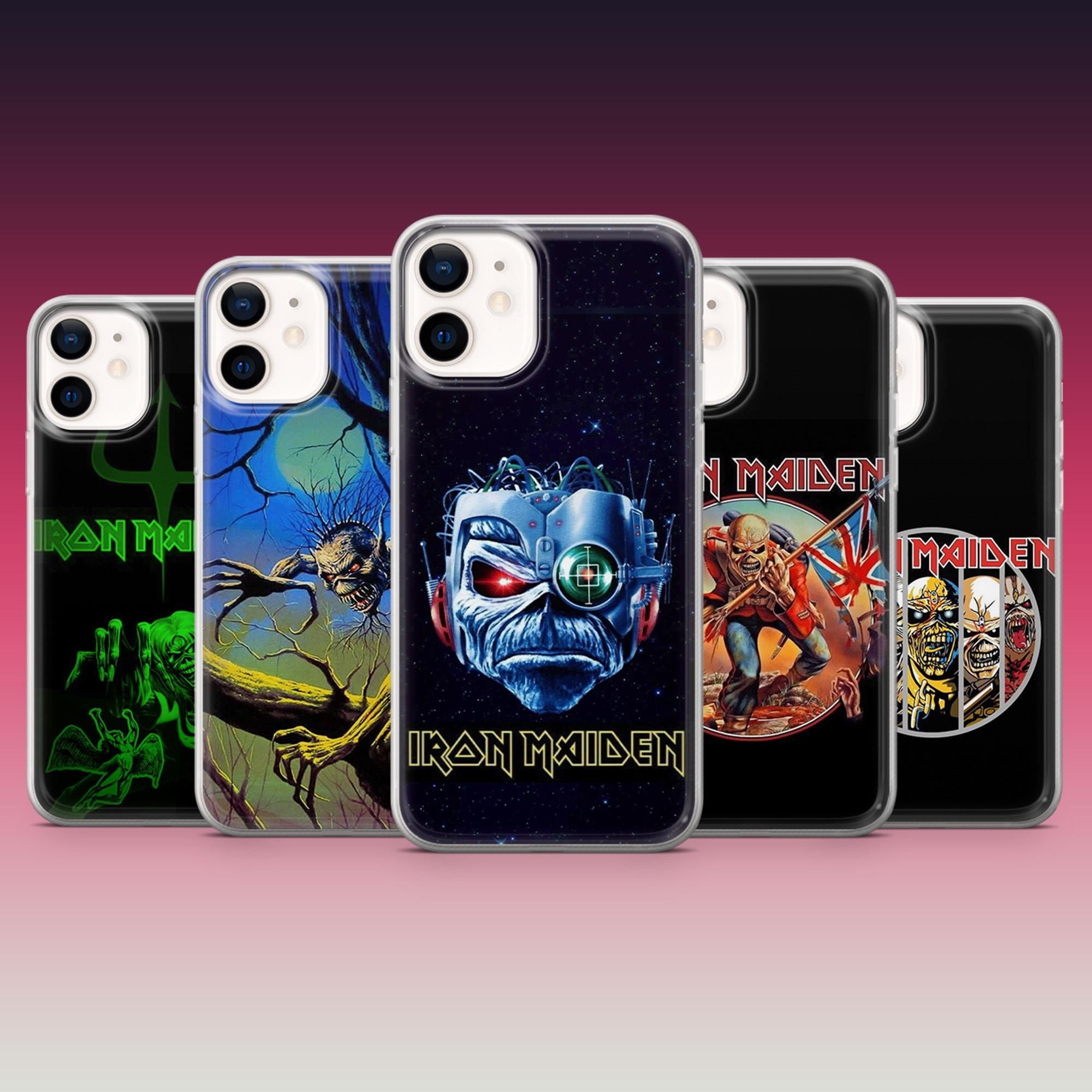 Iron Maiden iPhone 14 Case - Etsy
