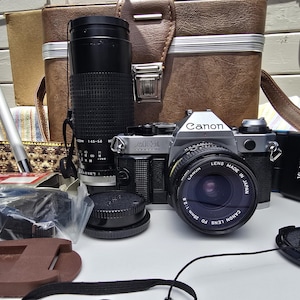 Canon Ae 1 28mm - Etsy