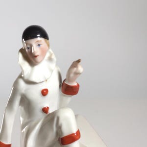 Pierrot doll - Etsy 日本