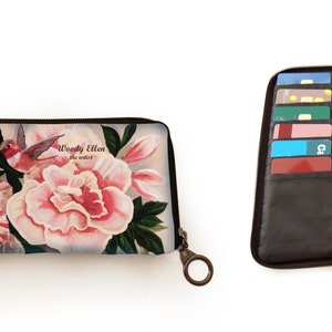 retro wallet,vintage wallet,Honeybird wallet,gift,gifts for her,gifts for mom,Woody Ellen handbag,christmas gifts,christmas gift ideas