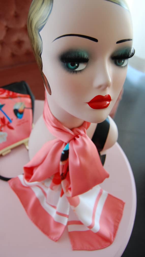 Silk scarf,Fairy,birthday gift,gifts for her,gifts for mom,Woody Ellen handbag,christmas gifts,christmas gift ideas,new year gifts ideas