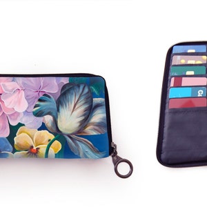 Retro wallet, vintage wallet, Eden wallet,birthday gift,gifts for her,gifts for mom,Woody Ellen handbag,christmas gifts,christmas gift ideas