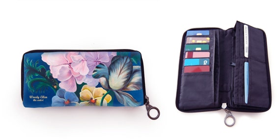 Retro wallet, vintage wallet, Eden wallet,birthday gift,gifts for her,gifts for mom,Woody Ellen handbag,christmas gifts,christmas gift ideas