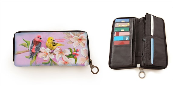 retro wallet,vintage wallet,Bloom wallet,birthday gift,gifts for her,gifts for mom,Woody Ellen handbag,christmas gifts,christmas gift ideas