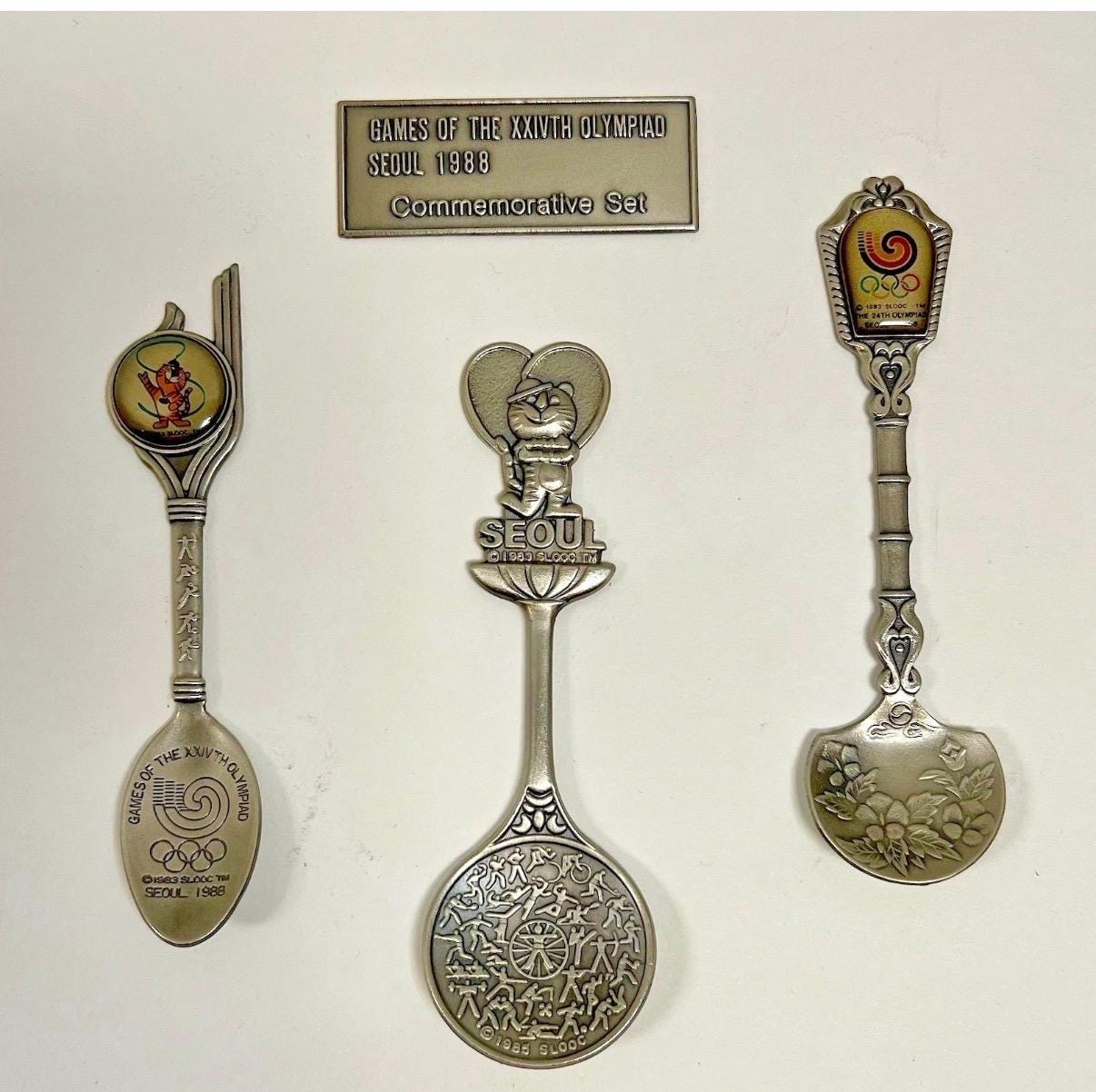 1988 Seoul Souvenir - Etsy