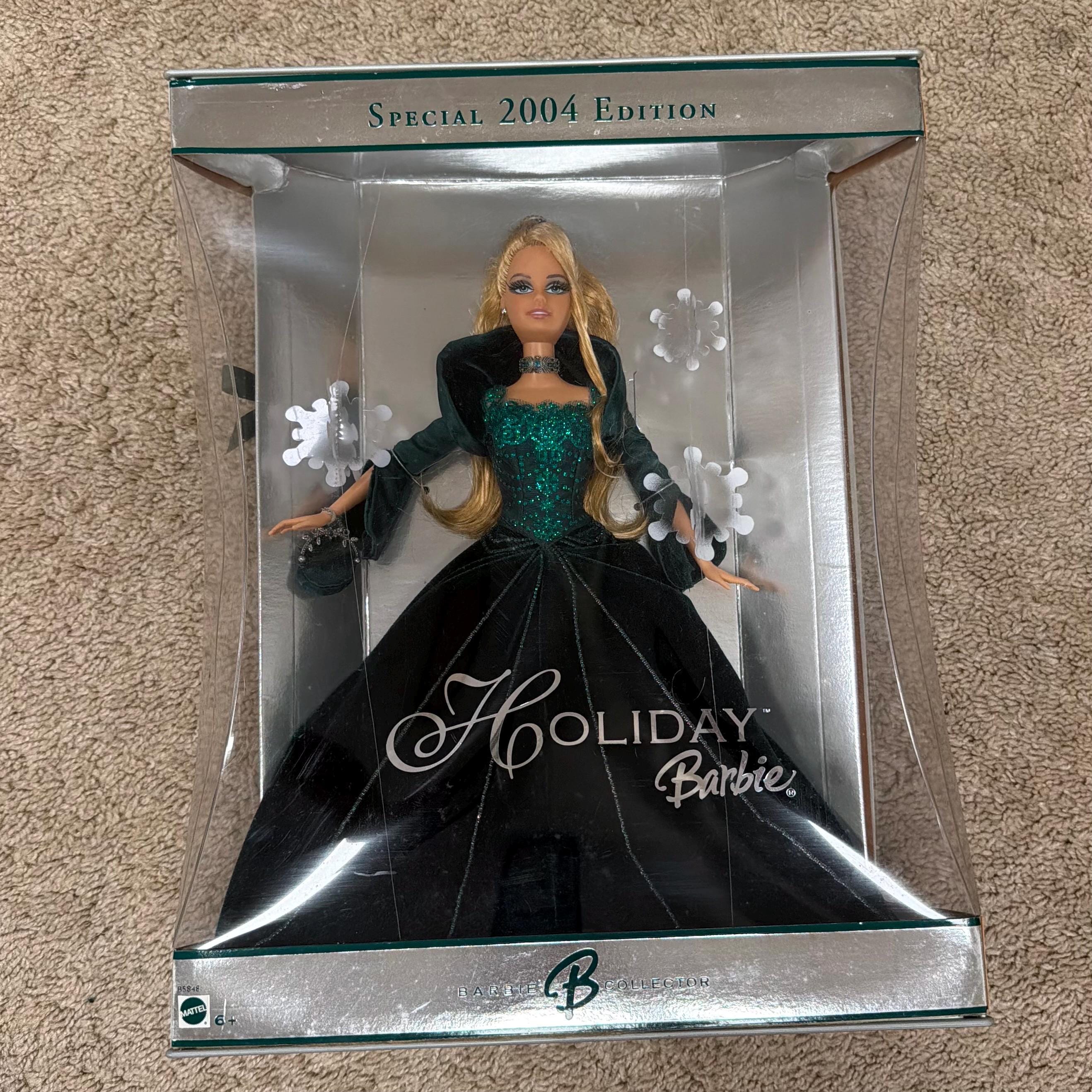 2003年　バービー人形 2003 barbie doll - Etsy 日本