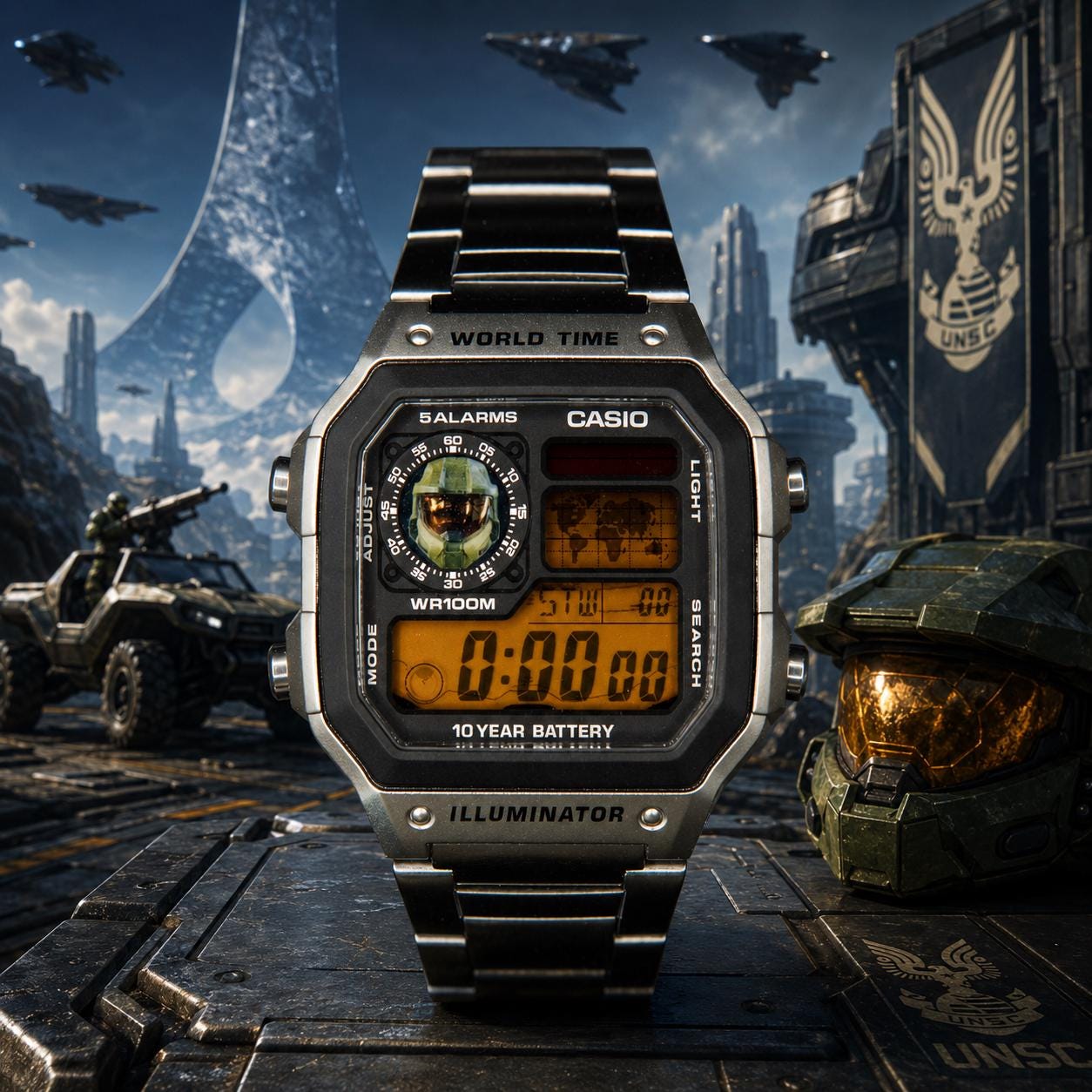 Casio cosmo phase - Etsy 日本