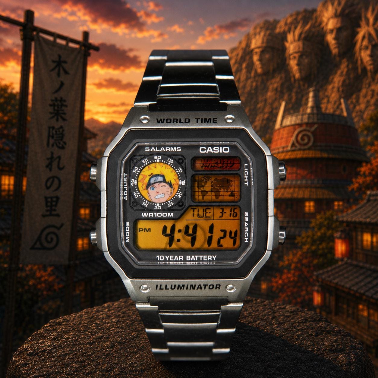 Casio cosmo phase - Etsy 日本
