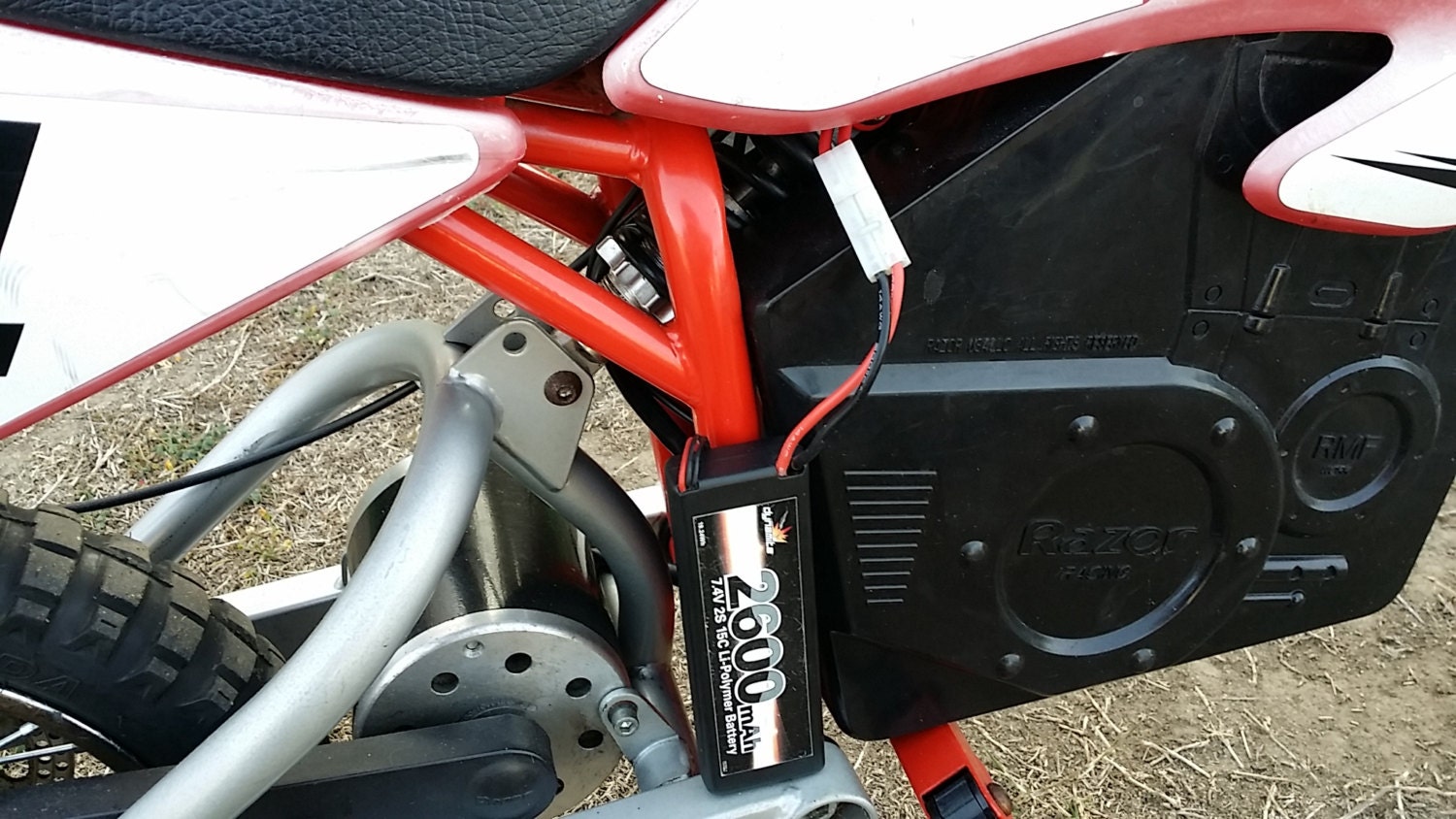 reuse sram powerlock