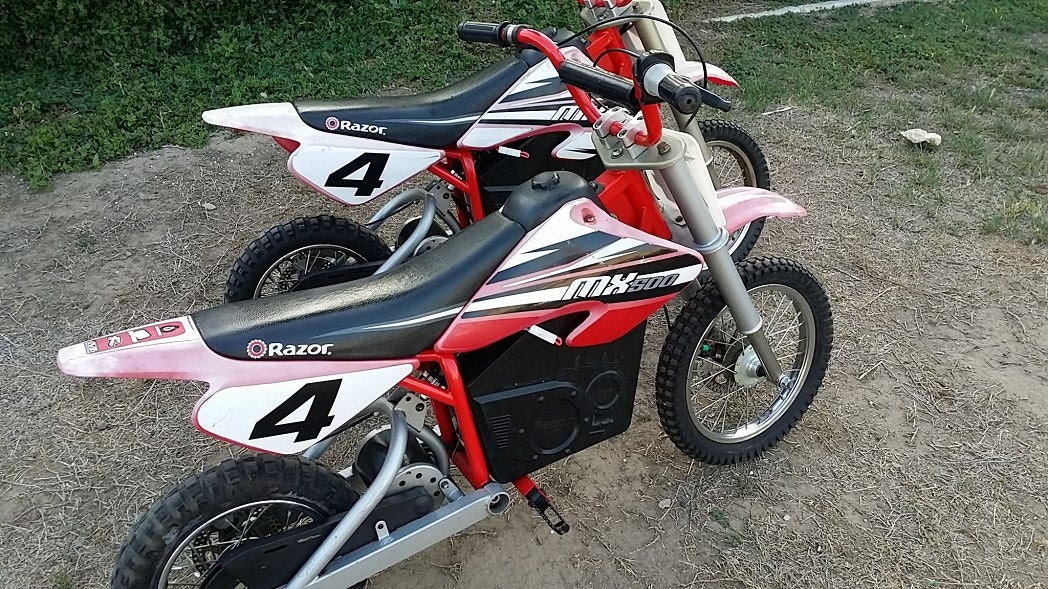 2kits Razor MX500 MX650 SX500 RSF650 5 plugin speed booster Etsy