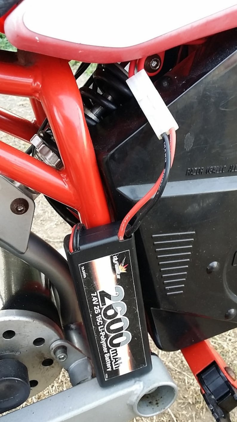 2PACK RAZOR MX500 MX650 Turbo kit 5 speed booster kit also Etsy