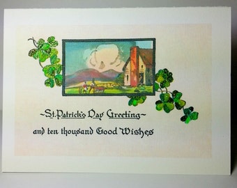 St Patrick's Day Good Wishes
