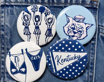 University of Kentucky Pins | Game Day Pins