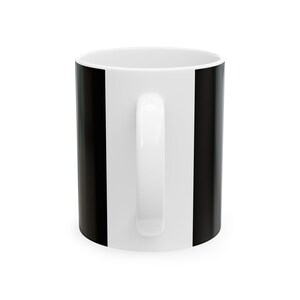 Captain Dad Mug | Superhero Shield Coffee Cup Bild 2