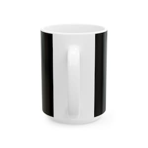 Captain Dad Mug | Superhero Shield Coffee Cup Bild 6