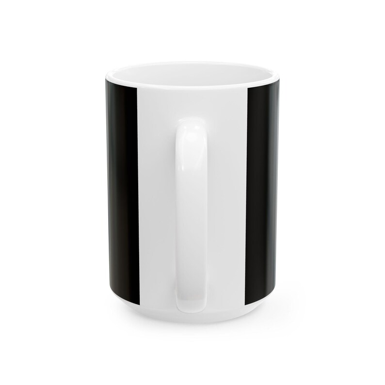 Captain Dad Mug | Superhero Shield Coffee Cup Bild 6