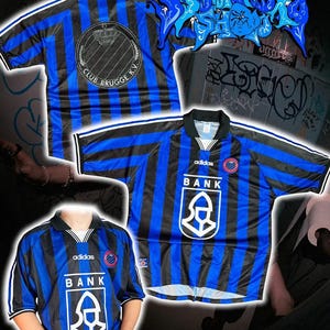Club Brugge - Etsy