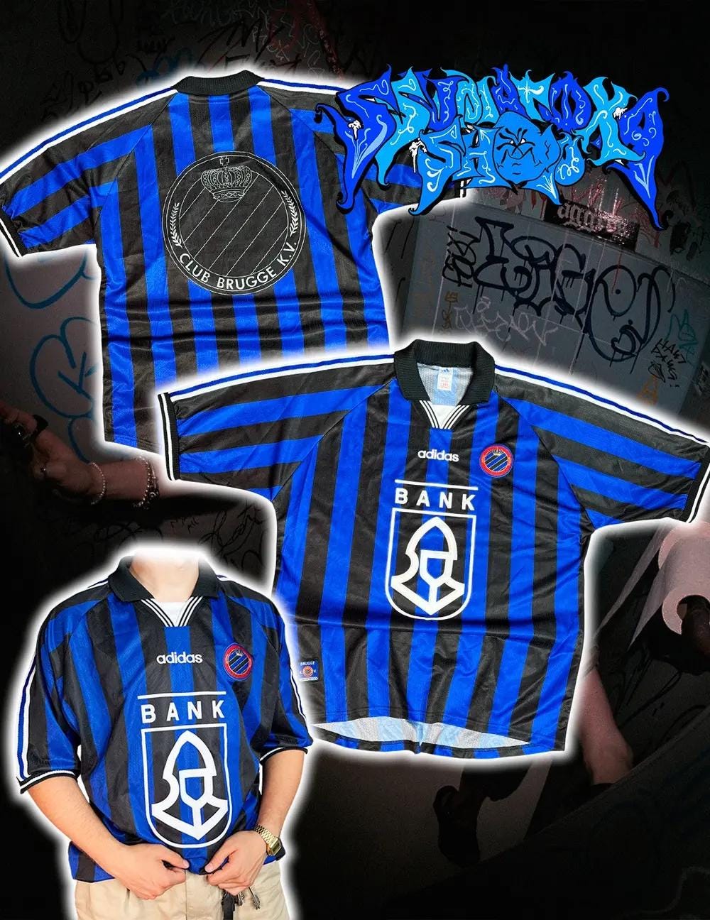 Club Brugge - Etsy Hong Kong