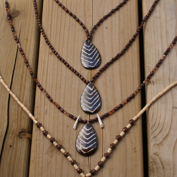 Pendentif tribal