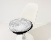 Full Moon sitting-cushion, MOON LANDING (50cm)