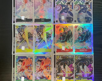 Vinilo adhesivo para tarjeta de crédito de One Piece / Pegatina personalizada para tarjeta de débito de OP / Funda para tarjeta TCG / Envoltura para tarjeta de Luffy Gear 5 / Pegatina de vinilo inspirada en piratas del anime