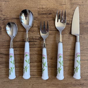 Noritake Cutlery - Etsy