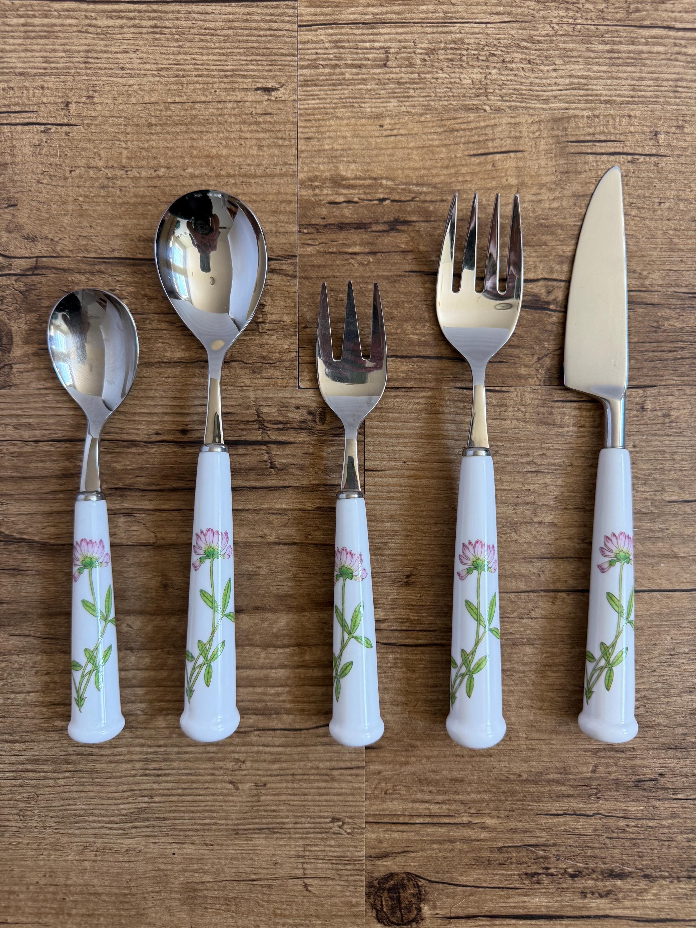 Noritake 18 8 Stainless Steel Flatware - Etsy