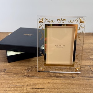 Mikimoto photo frame - Etsy 日本