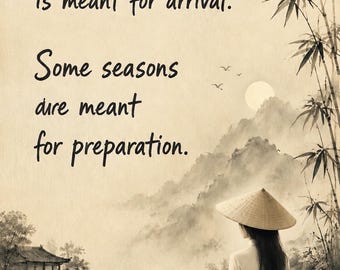Meditation Printable Wall Art | Zen Mindfulness Digital Download