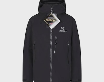 Arcteryx Alpha SV Goretex waterdicht en windjack Heren