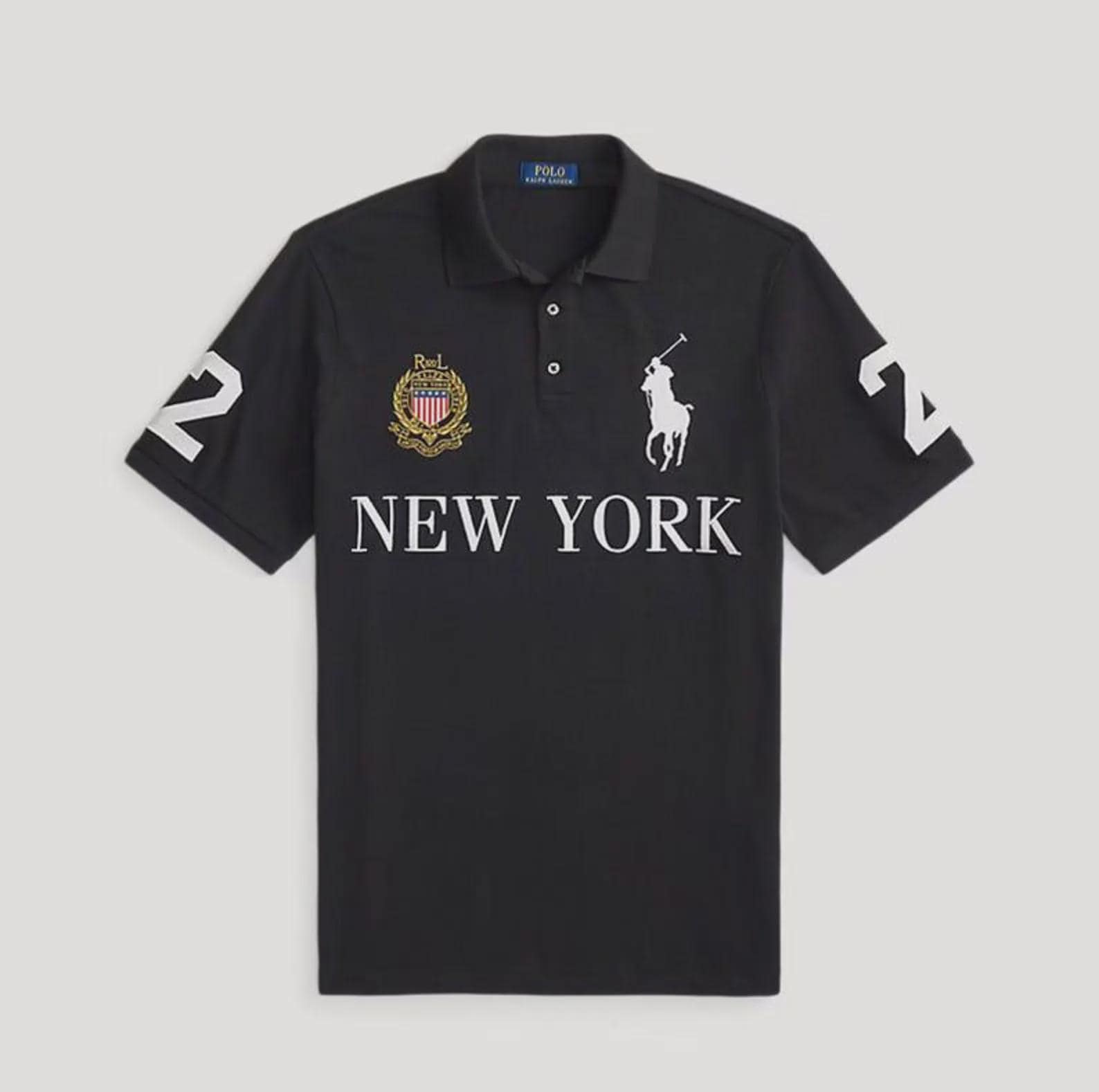 Polo Ralph Lauren New York - Etsy