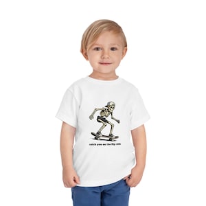 Flipside - Toddler Short Sleeve Tee