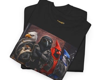 The Birds T Shirt