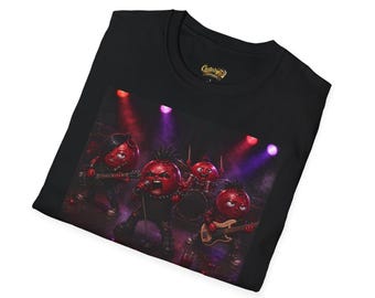 T-shirt Rock Cranberries