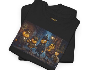 Gangster Bees T Shirt