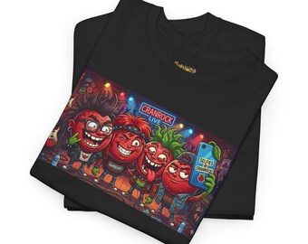 Rock Cranberries T Shirt 2