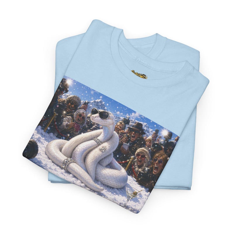 White Python image 1