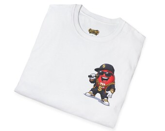 Candy Rapper T Shirt